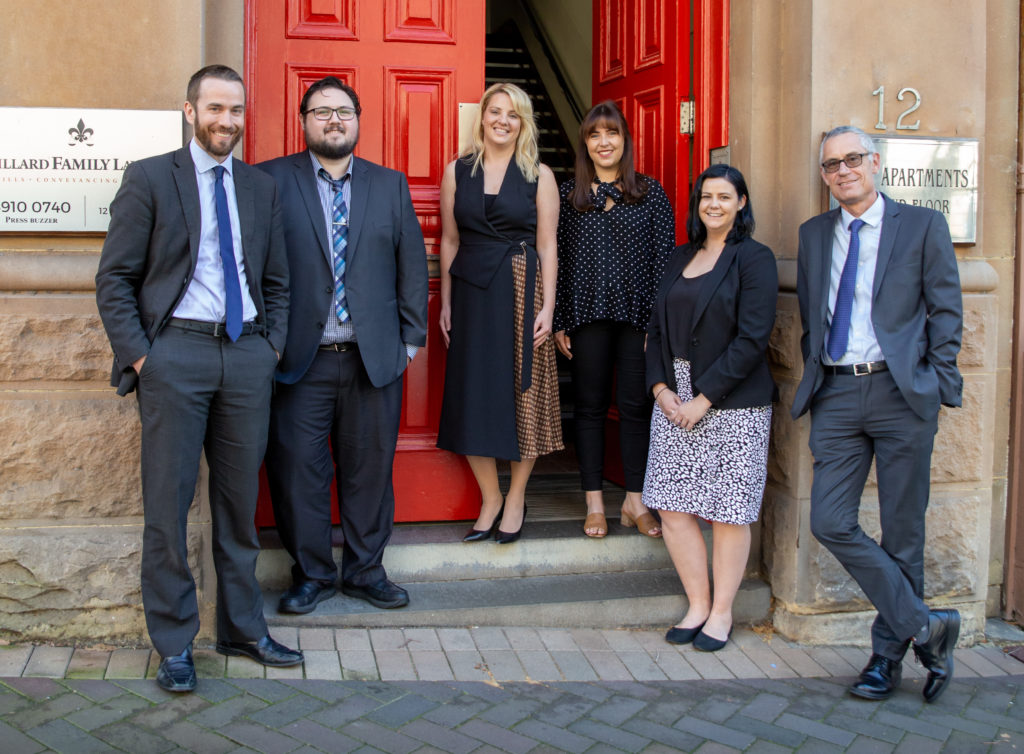 Gillard Family Lawyers Newcastle, Australia Office