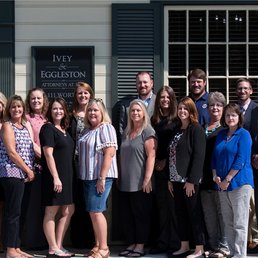 Ivey & Eggleston Asheboro,  Office