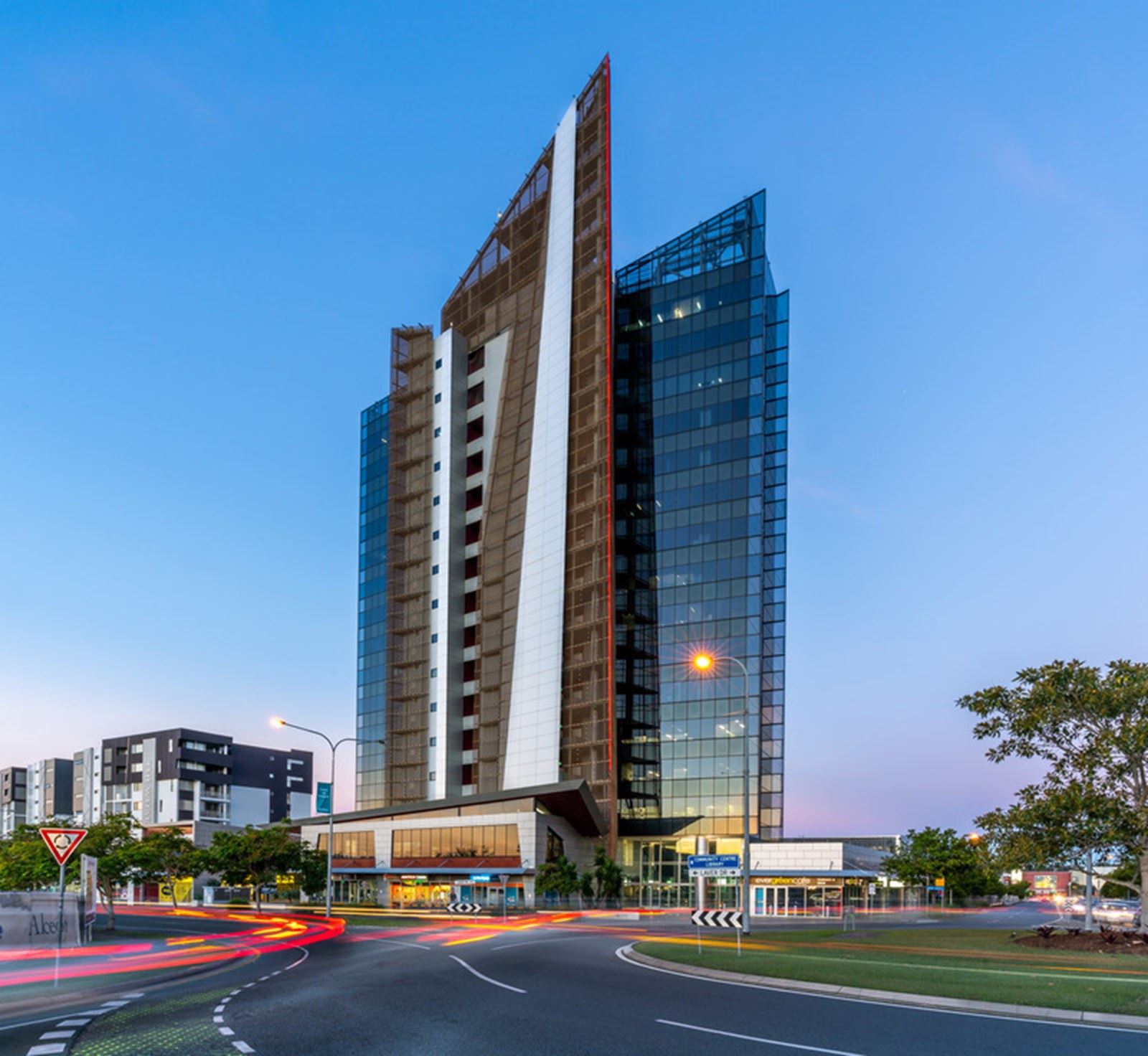 Slater and Gordon Ltd Gold Coast, Australia Office