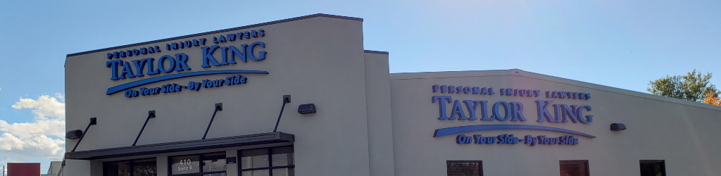 Taylor King Law Springdale, AR Office