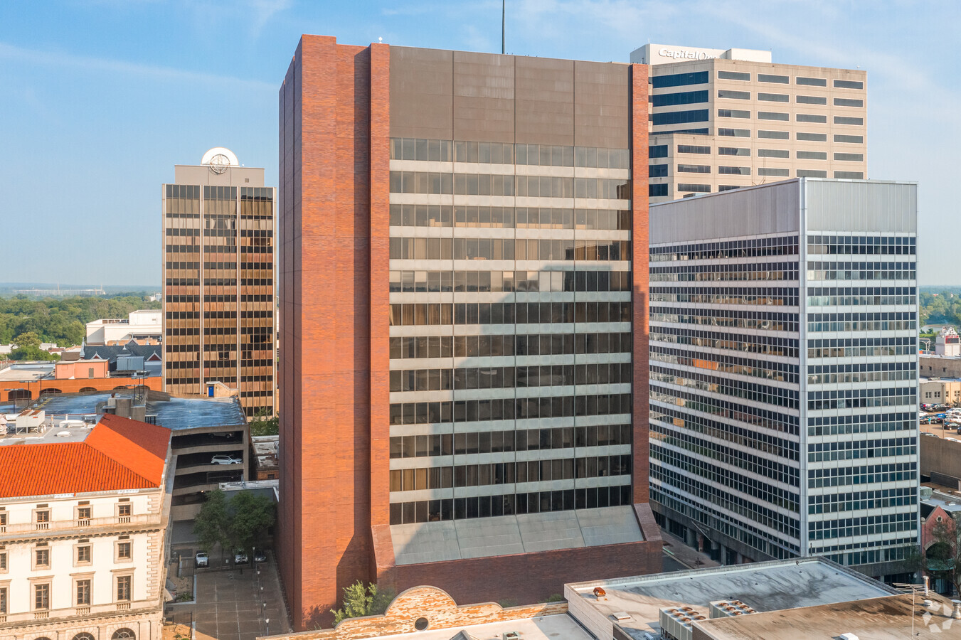 Smith & John Shreveport, LA Office