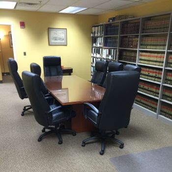 Lebovitz Law LLC Towson,  Office