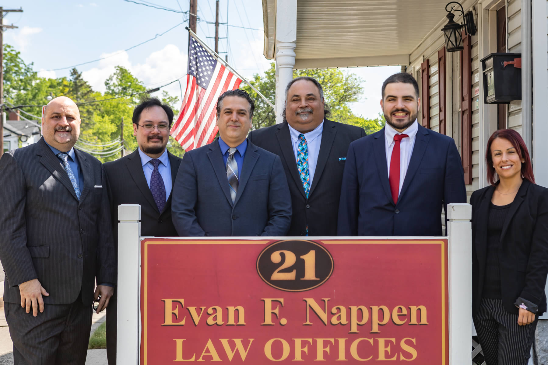 Law Offices of Fox & Melofchik, L.L.C Eatontown, NJ Office