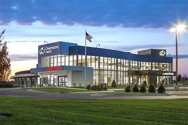 Adams Law Firm Madisonville, KY Office