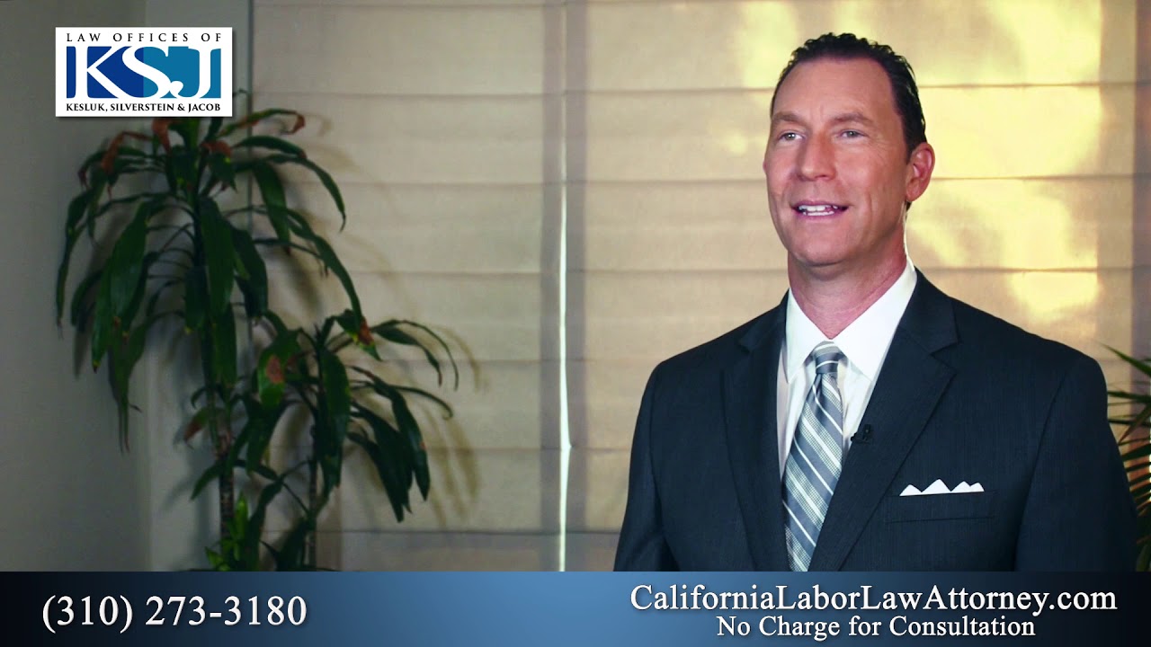 Kesluk, Silverstein, Jacob & Morrison, PC Los Angeles, CA Office