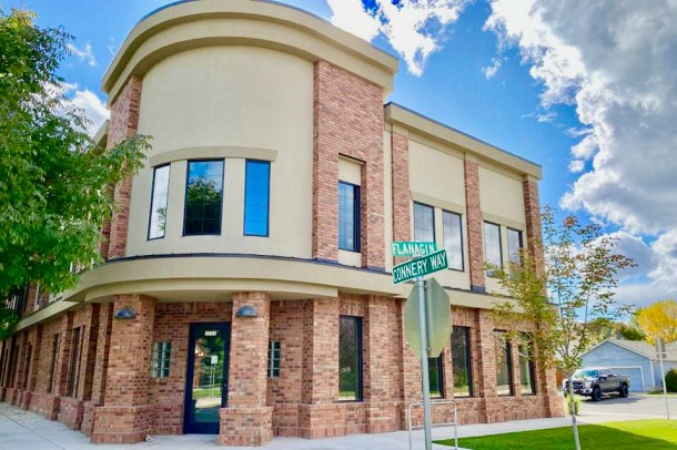 Cotner Ryan Law, PLLC Missoula,  Office