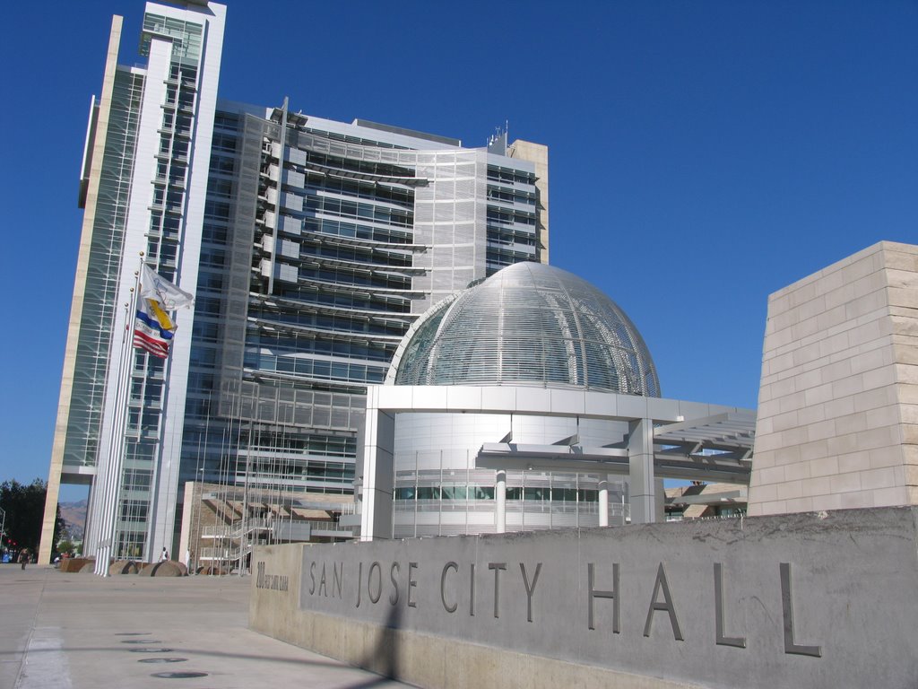 San Jose Patent Attorney San Jose, CA Office