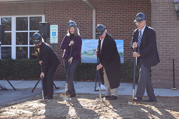 Monroe Wallace & Morden, P.A Raleigh, NC Office