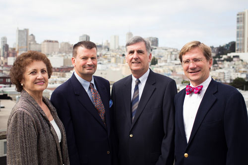 Utrecht & Lenvin, LLP San Francisco,  Office