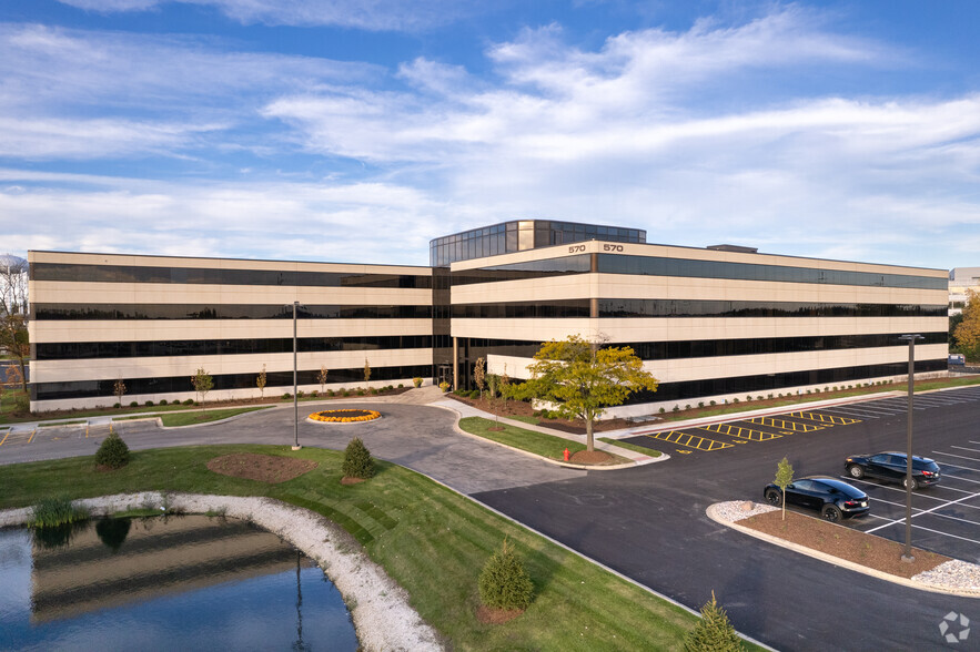 Katz & Stefani, LLC Bannockburn, IL Office