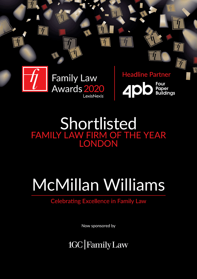 McMillan Williams Solicitors London, United Kingdom Office
