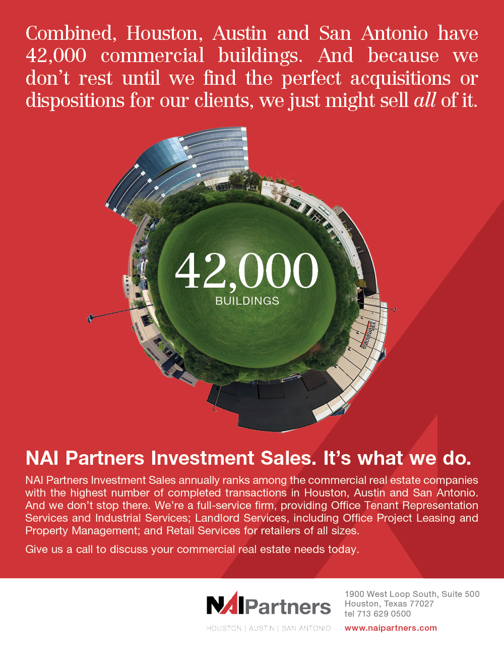 Barsalou & Associates, PLLC Houston, TX Office