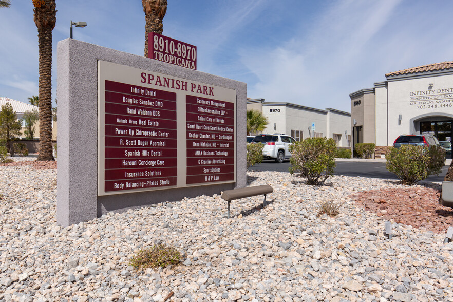 Ganz & Hauf Las Vegas, NV Office