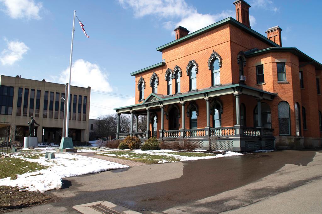 Phillips Lytle LLP Jamestown, NY Office