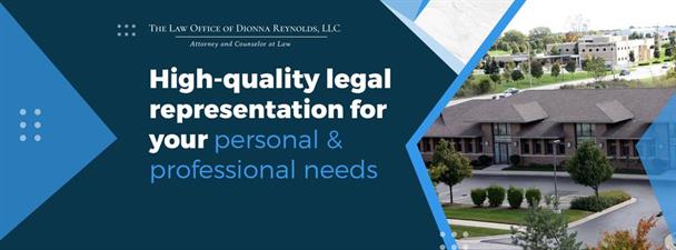 The Law Office of Dionna Reynolds, LLC Orland Park, IL Office