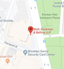 Stoll, Glickman & Bellina LLP Brooklyn, NY Office