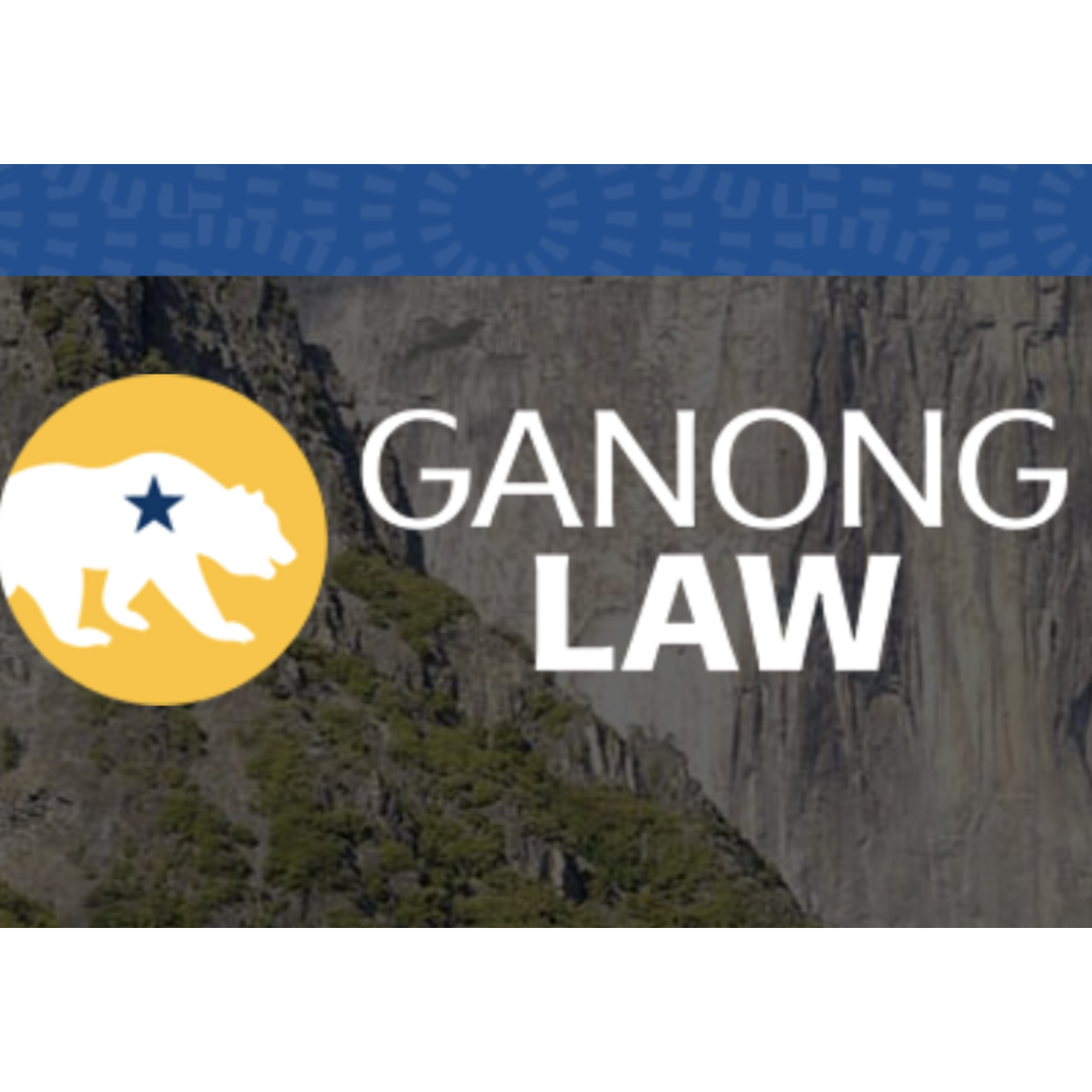 Ganong Law Office Bakersfield, CA Office