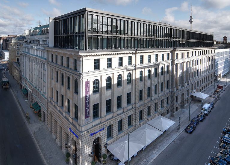 Hengeler Mueller Berlin, Germany Office