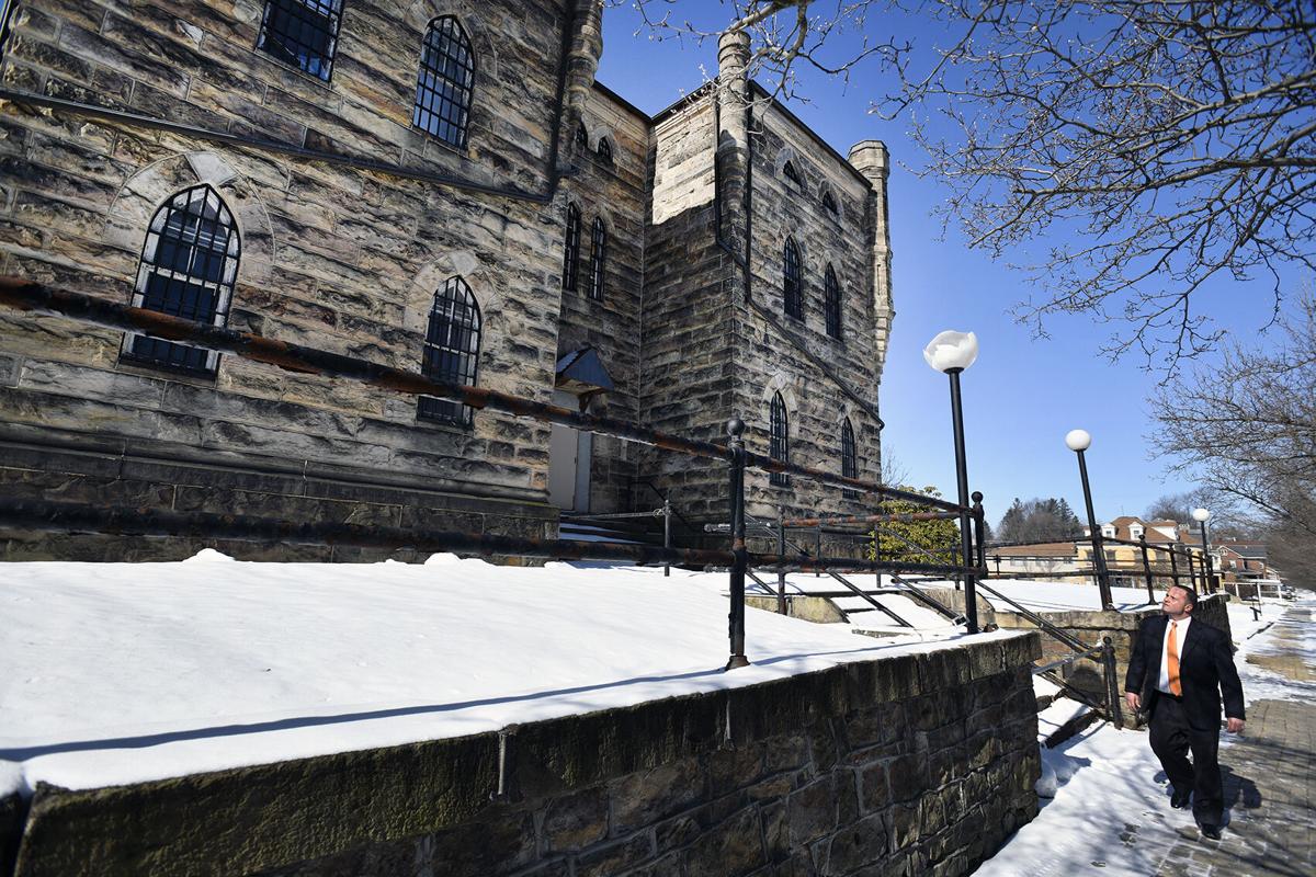 Davis & Davis, P.C Ebensburg, PA Office