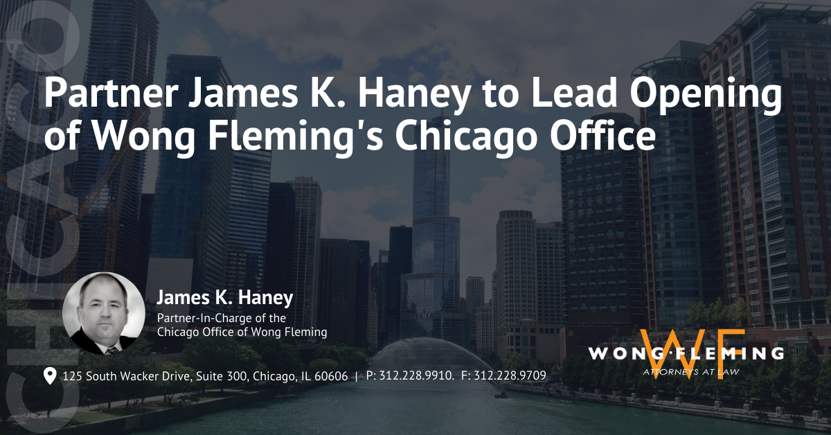 Chicago Law Partners, LLC Chicago,  Office