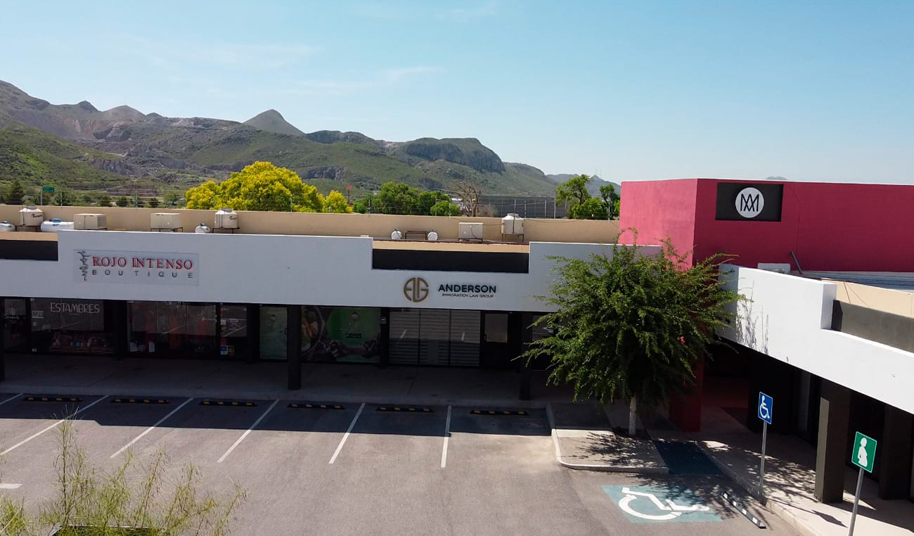 Anderson Immigration Law Group Gulfport,  Office