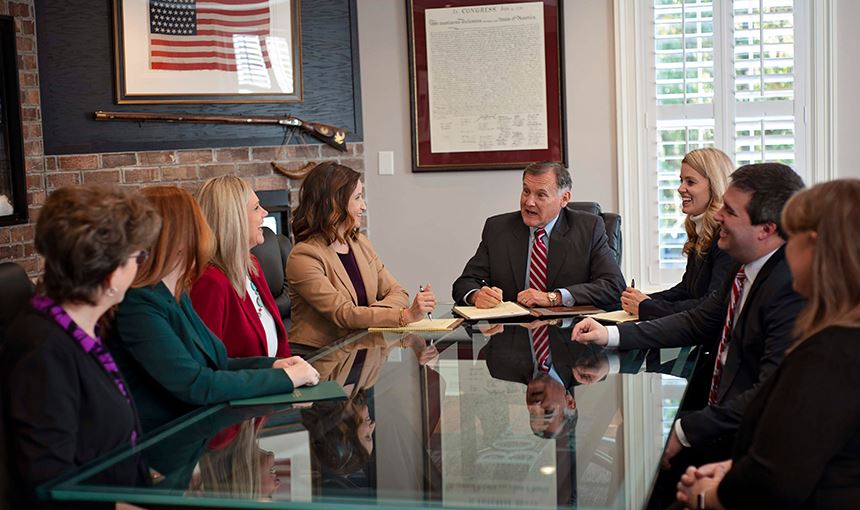 The Bostic Law Group, P.A Charleston, SC Office