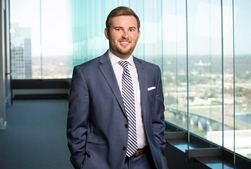 The Laser Law Firm Little Rock, AR Office