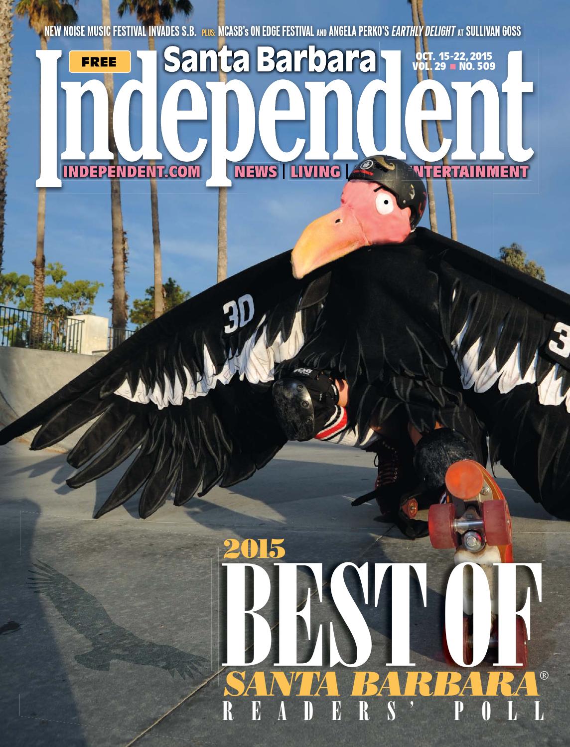 Reicker, Pfau, Pyle & McRoy Santa Barbara, CA Office