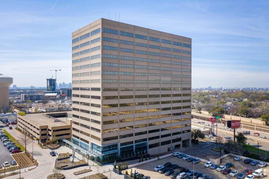 Gillespie Sanford LLP Dallas,  Office