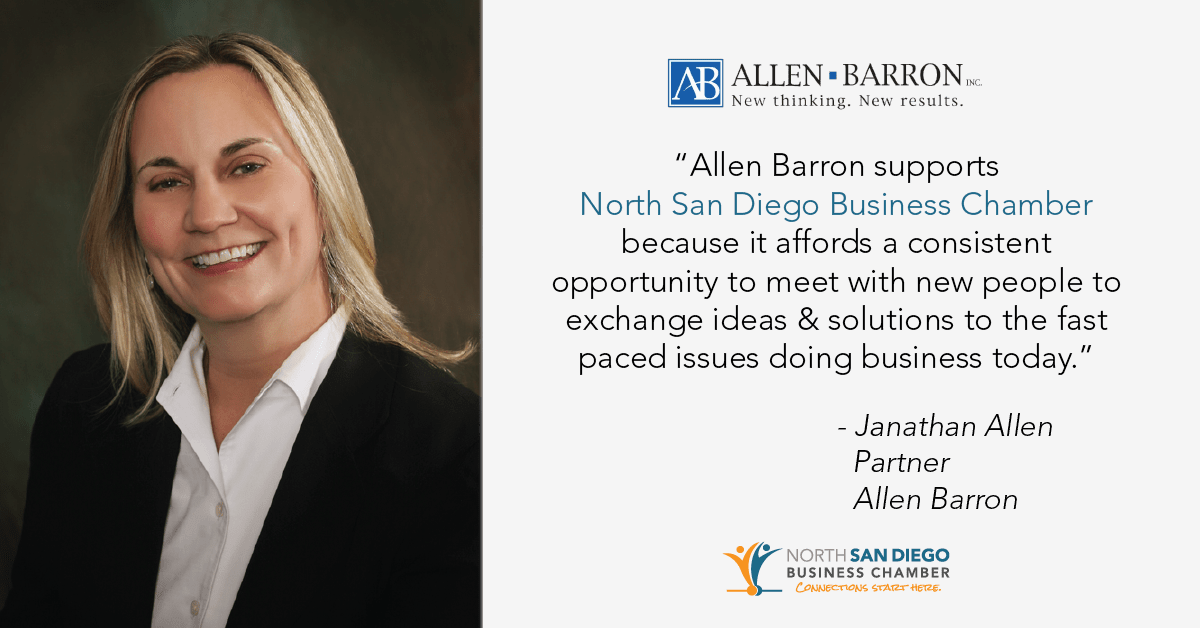 Allen Barron, Inc San Diego, CA Office