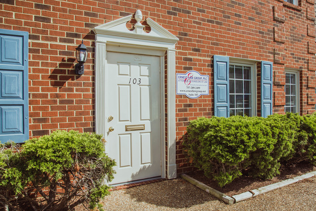 Ernest Law Group, PLC Virginia Beach,  Office