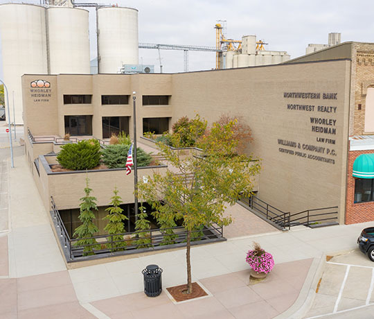 Heidman Law Firm, PLLC Sioux City, IA Office