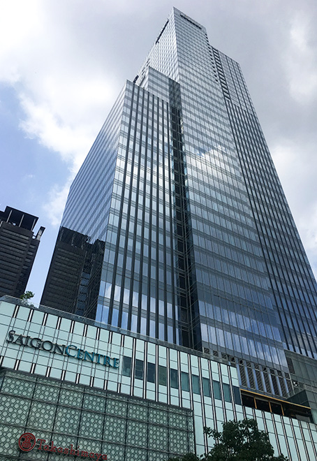 Anderson Mori & Tomotsune Ho Chi Minh City, Vietnam Office