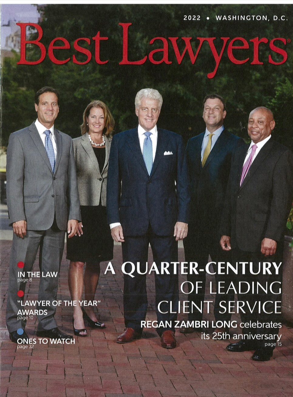 Regan Zambri Long Washington, DC Office