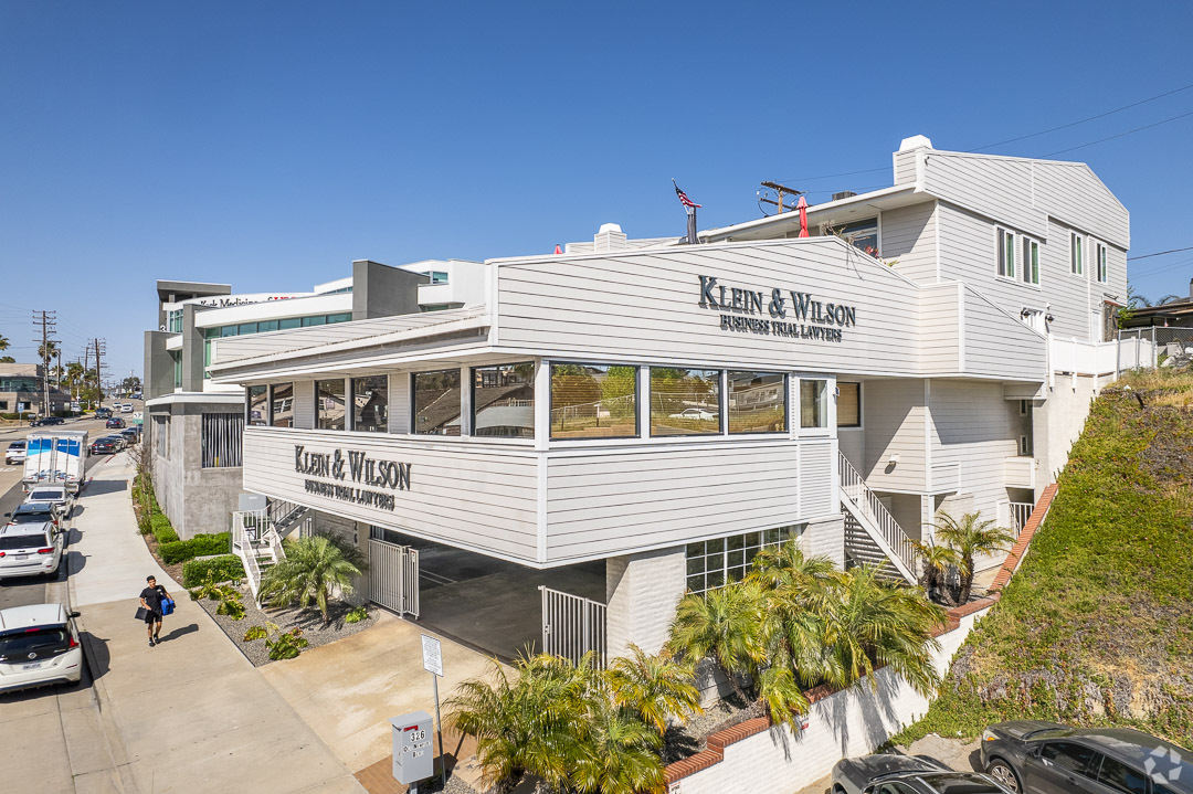 Klein & Wilson Newport Beach, CA Office