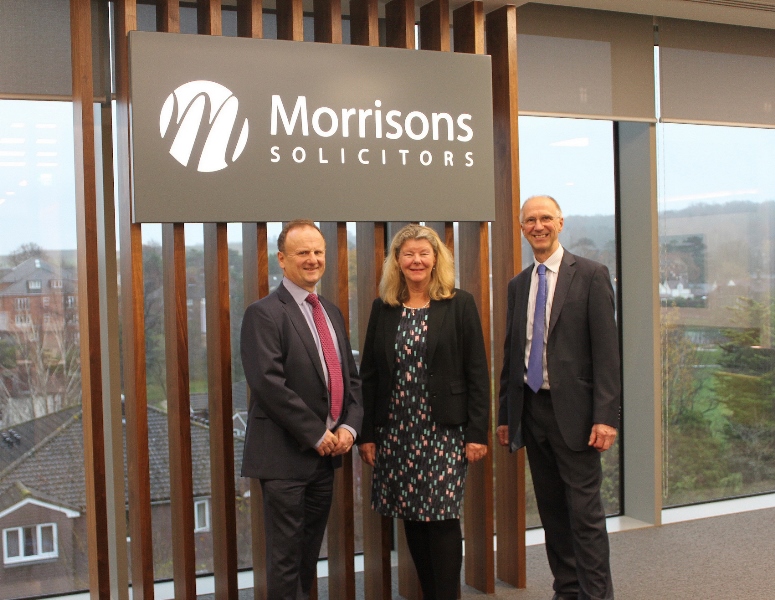 Morrisons Solicitors LLP London, UK-England Office