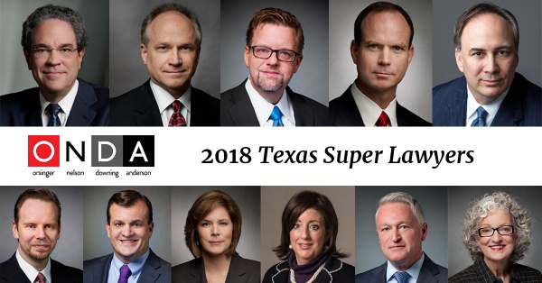 Orsinger, Nelson, Downing & Anderson, LLP Frisco, TX Office