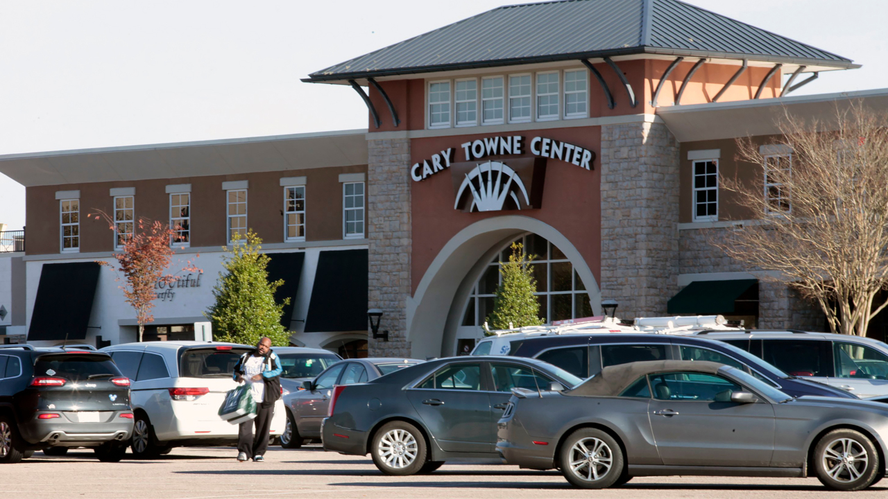 Montgomery Family Law Cary, NC Office