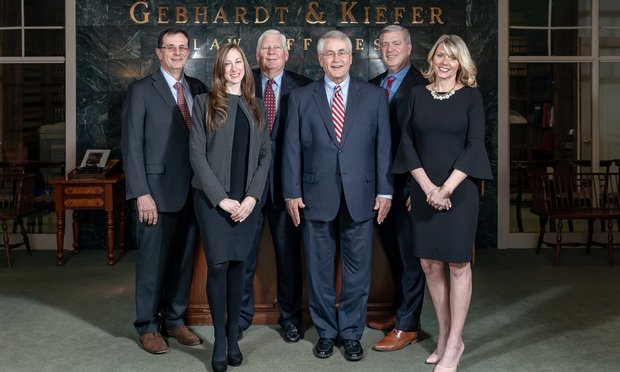 Gebhardt & Kiefer, P.C Clinton, NJ Office