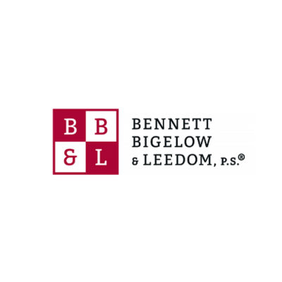 Bennett Bigelow & Leedom, PS Spokane, WA Office
