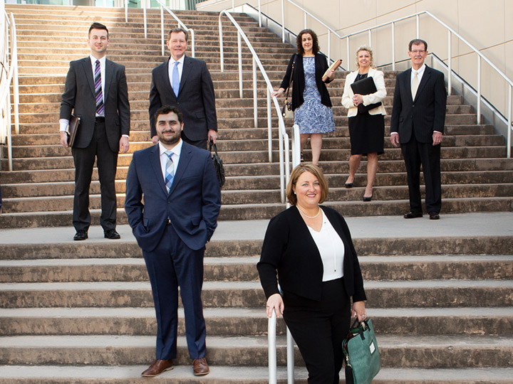 Eldridge & Blakney, PC Knoxville, TN Office