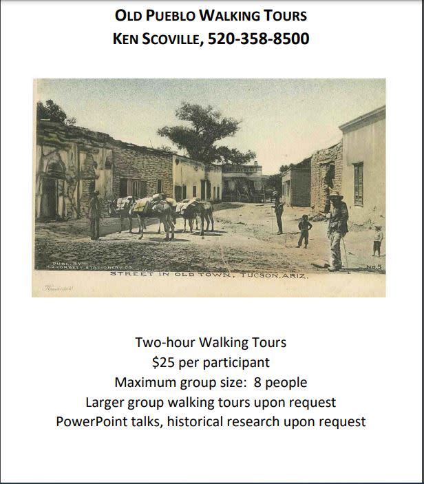 Old Pueblo Mediation Services Tucson,  Office