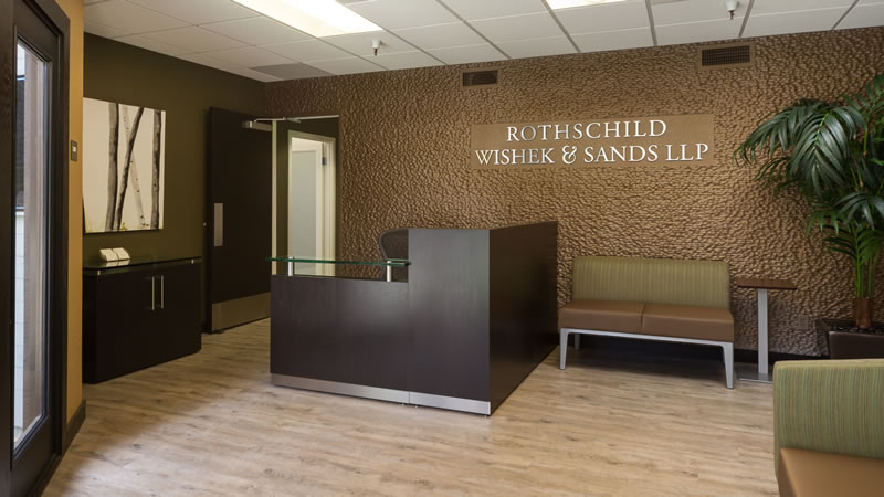 Rothschild, Wishek & Sands, L.L.P Sacramento, CA Office