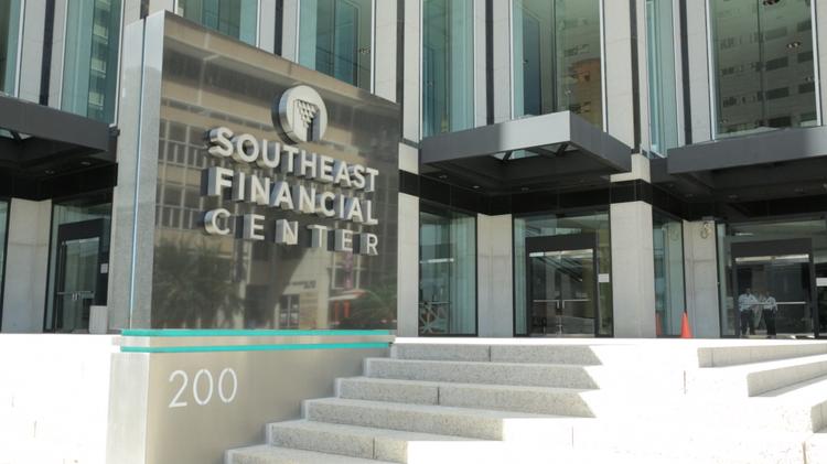 Shutts & Bowen LLP Miami, FL Office