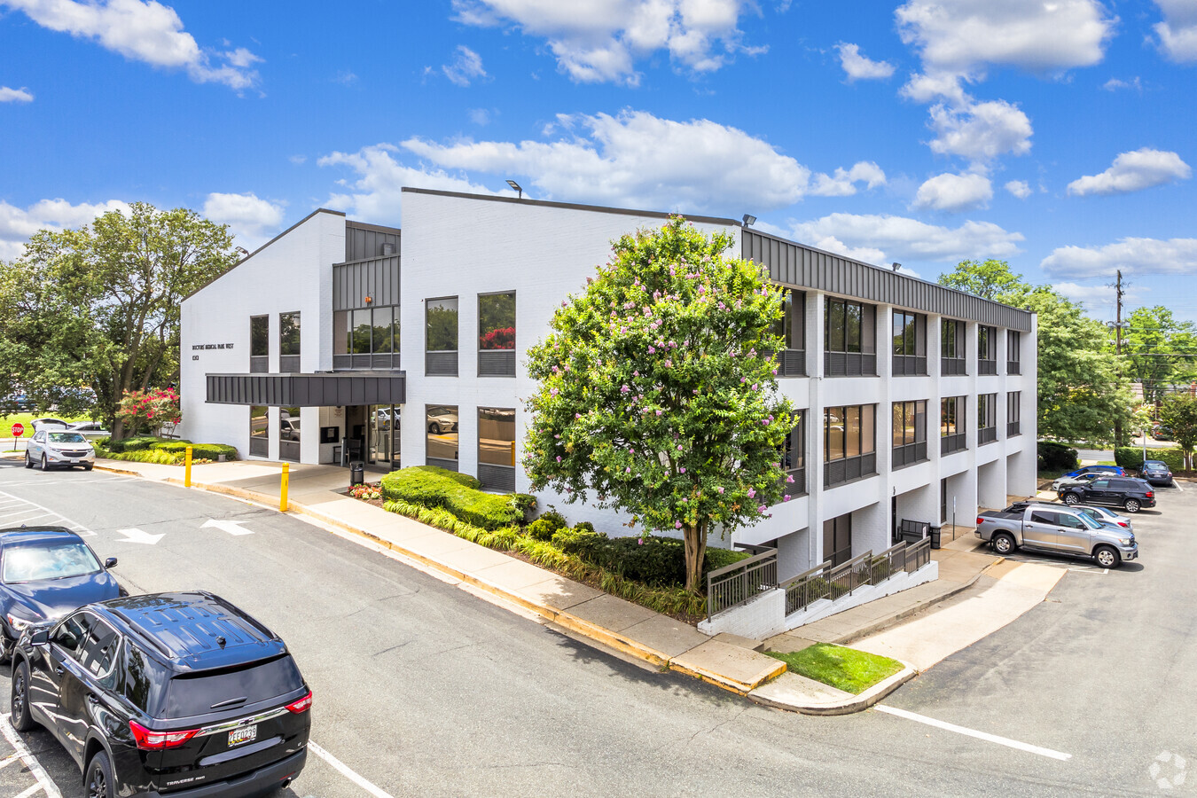 The Eleff Law Group Silver Spring,  Office