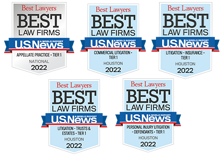 Wright Close & Barger, LLP Houston,  Office