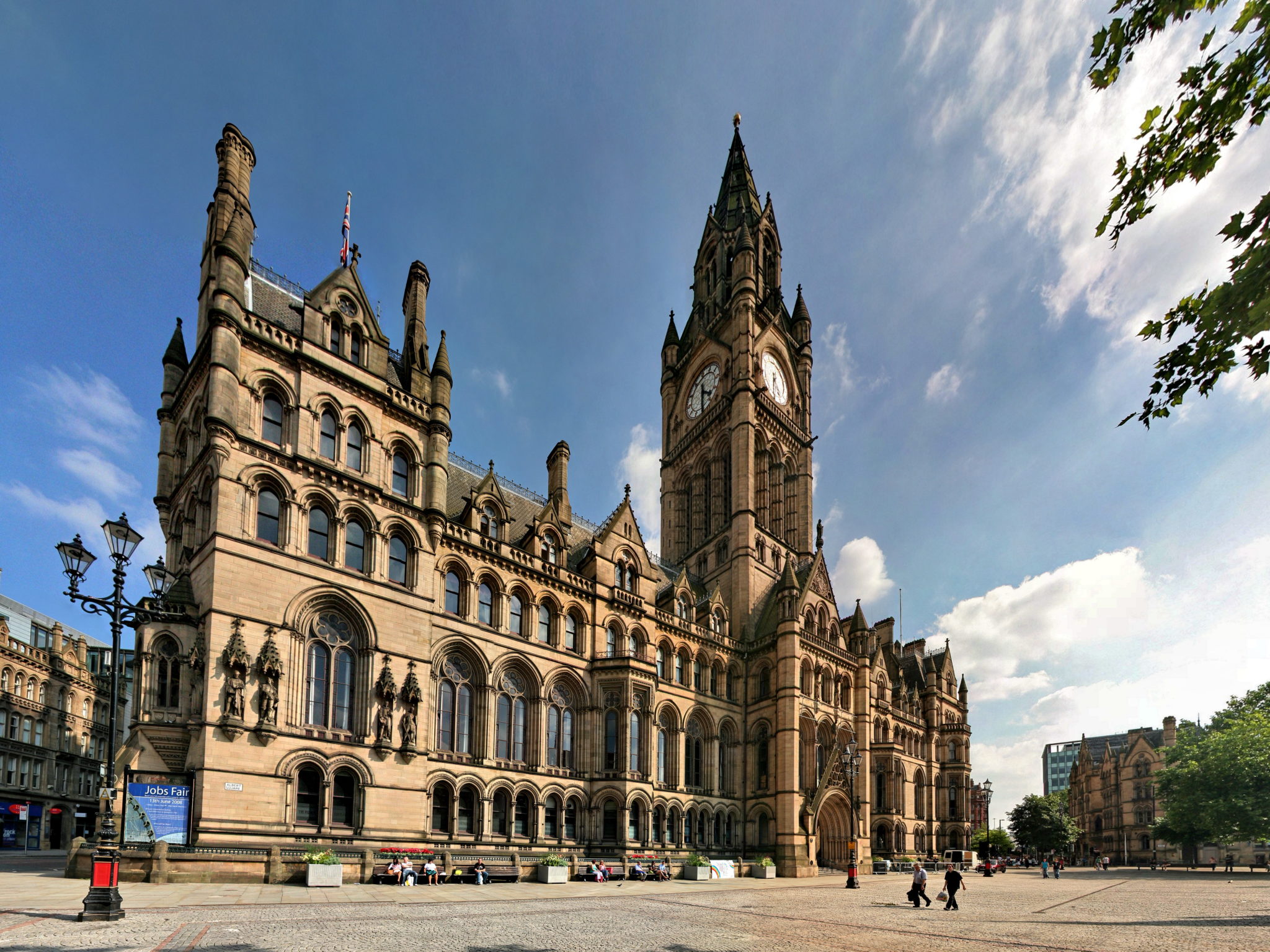 Davis Blank Furniss Manchester, United Kingdom Office