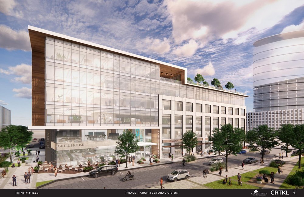 Law Office of Jason C. Mills Fort Worth, TX Office