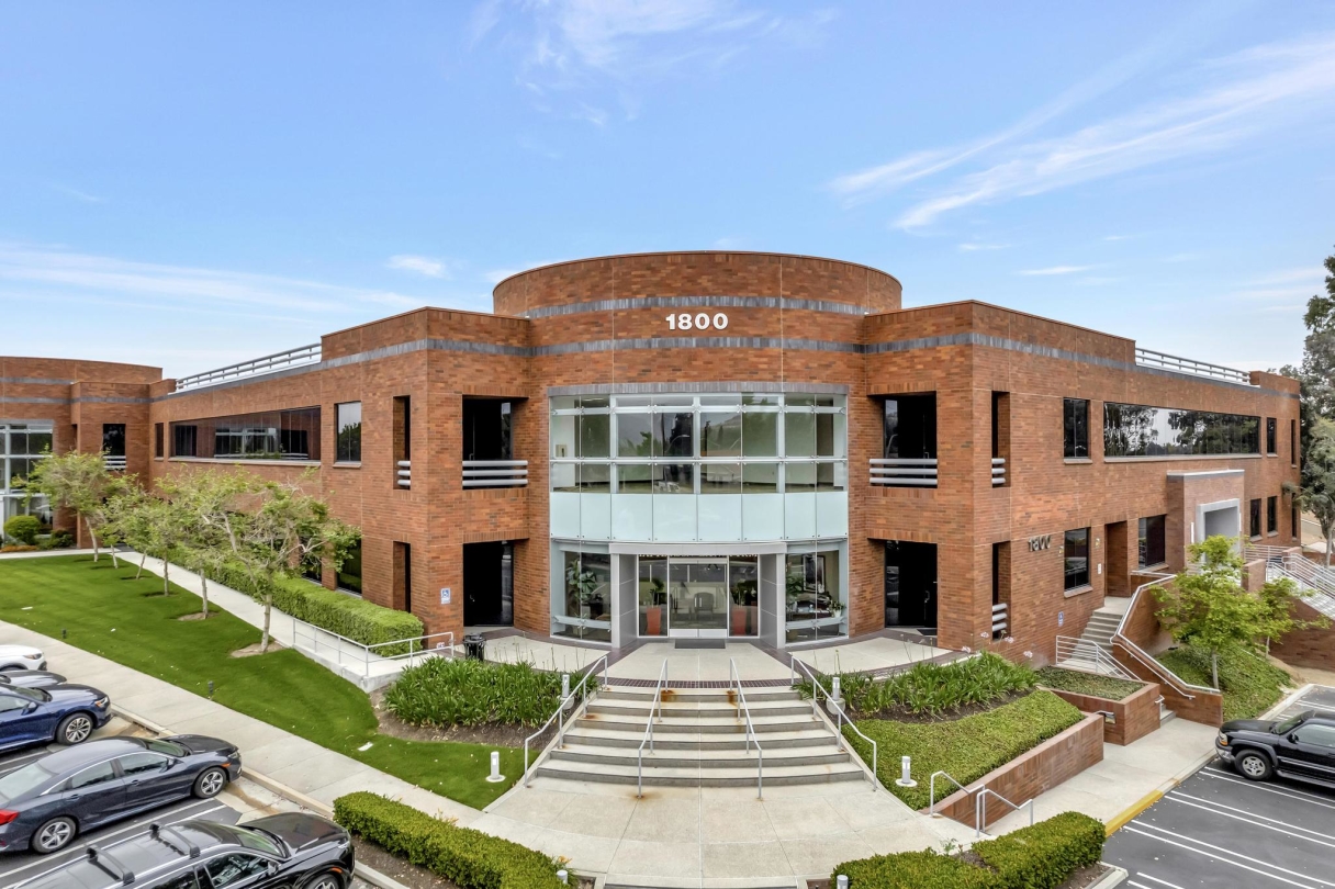 Law Offices of Schlossberg & Umholtz Brea, CA Office