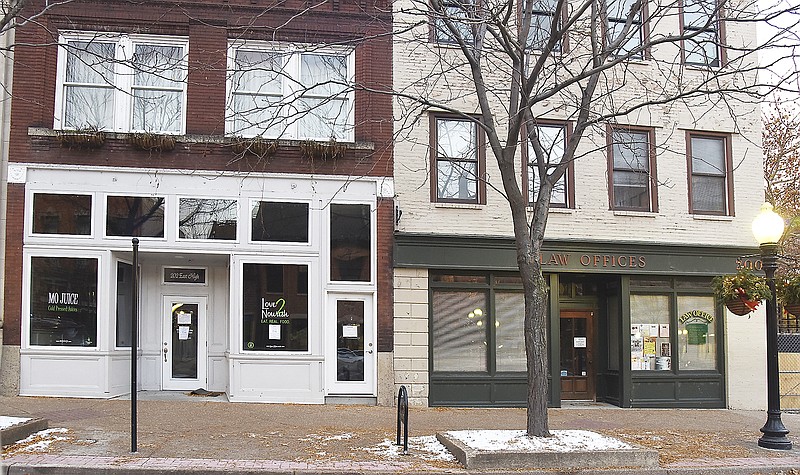 Turnbull & Stark, PC Jefferson City,  Office